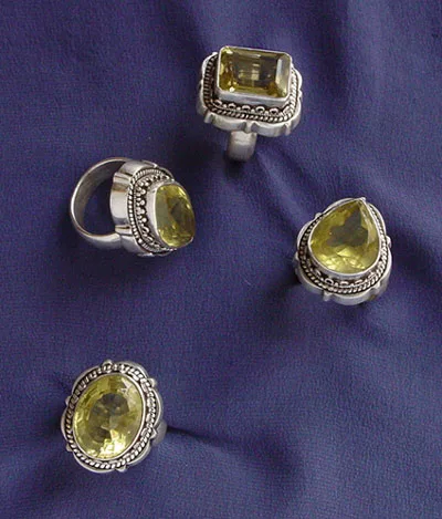 Silver Ring