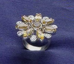 Silver Ring