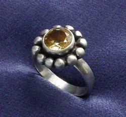Silver Ring