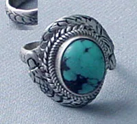 Silver Ring