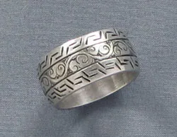 Silver Ring