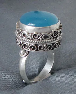 Silver Ring