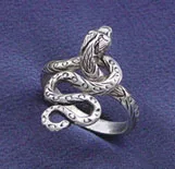 Silver Ring
