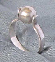 Silver Ring