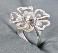 Silver Ring