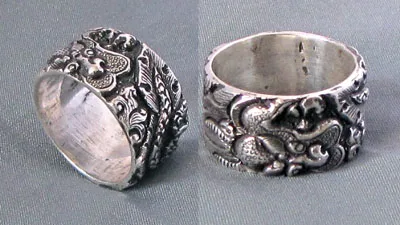 Silver Ring