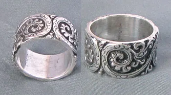 Silver Ring