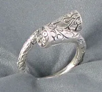 Silver Ring