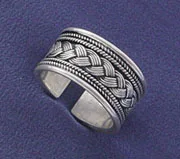 Silver Ring