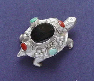 Silver Showpiece