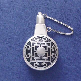 Silver Showpiece