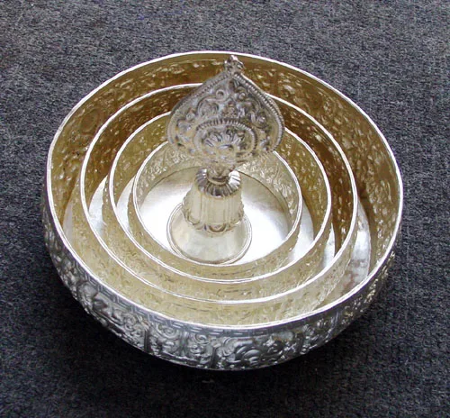 Silver Showpiece