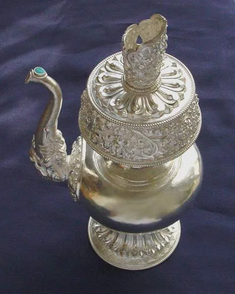 Silver Showpiece