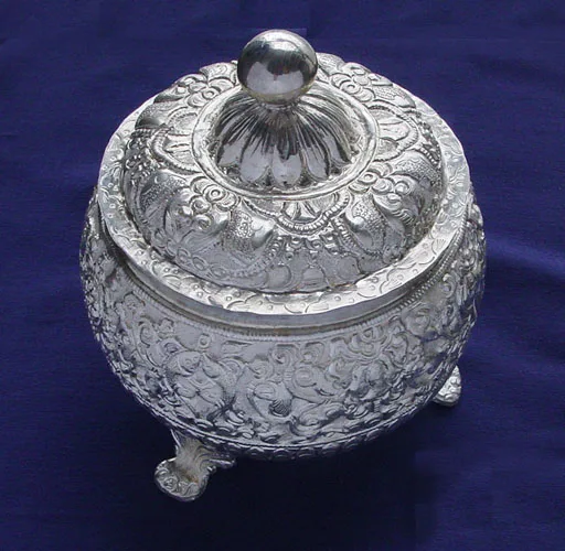 Silver Showpiece