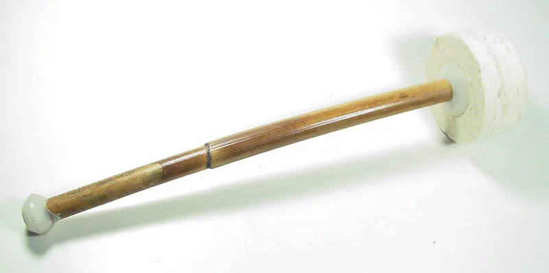Wooden Mallet