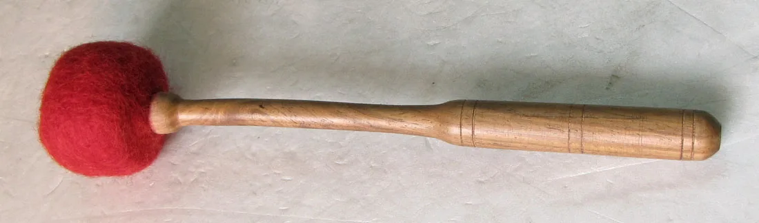 Wooden Mallet